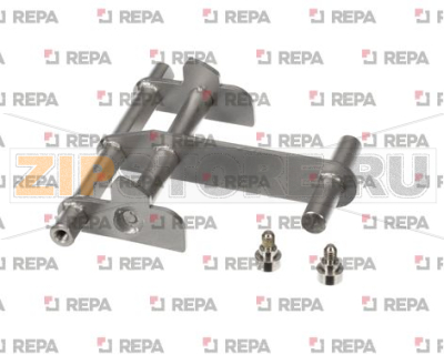 LOWER LOCK BAR KIT 