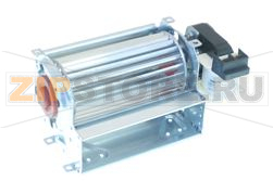 TANGENTIAL FAN RH 