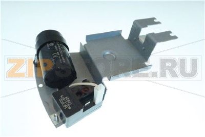 COMPONENTS PLATE ASSEMBLY 220V 