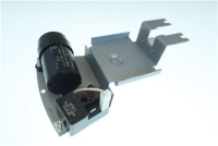 COMPONENTS PLATE ASSEMBLY 220V