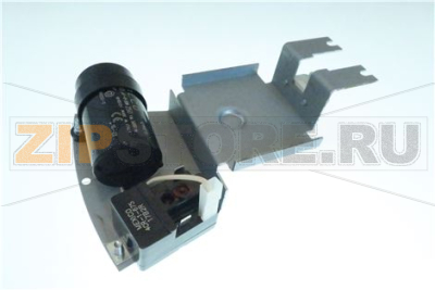 COMPONENTS PLATE ASSEMBLY 220V 