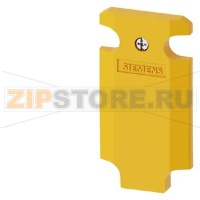 КРЫШКА ЖЕЛТ., ДЛЯ МЕТ. ПОЗИЦИОННОГО ВЫКЛЮЧАТЕЛЯ 3SE51, HOUSING В СООТВ. С EN50041 Siemens 3SE5110-0AA00-1AG0