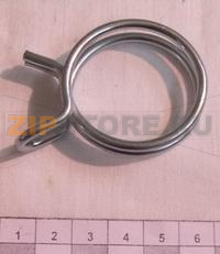 Clamp D.39,7 X 37,7 Comenda GFS 90 Clamp D.39,7 X 37,7 Comenda GFS 90Запчасть на деталировке под номером: 450143Название запчасти на английском языке: Clamp D.39,7 X 37,7 Comenda GFS 90