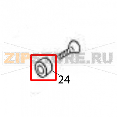 Spacer Sato HR212 TT Spacer Sato HR212 TTЗапчасть на деталировке под номером: 24Название запчасти на английском языке: Spacer Sato HR212 TT.