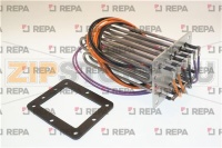 ТЭН ПАРОВОЙ С ПРОКЛАДКОЙ RATIONAL 87.01.018