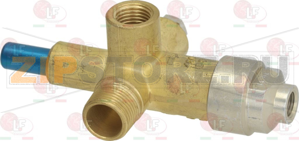 КЛАПАН B3C Ø 3/8 ДЮЙМА M 1/4"F 