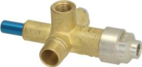 КЛАПАН B3C Ø 3/8 ДЮЙМА M 1/4"F