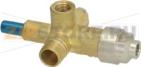 КЛАПАН B3C Ø 3/8 ДЮЙМА M 1/4"F