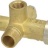 КЛАПАН B3C Ø 3/8 ДЮЙМА M 1/4"F - КЛАПАН B3C Ø 3/8 ДЮЙМА M 1/4"F