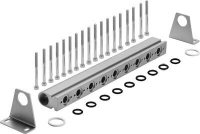 Коллектор Festo PAL-1/4-9-B