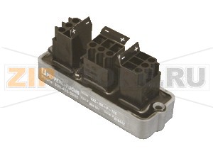 Аксессуар Segment Protector for Cabinet Installation VAZ-RK-P-TEE Pepperl+Fuchs Описание оборудованияAS-Interface one port segment protector 