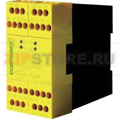 Барьер безопасности 24 В/DC, 1 шт Contrinex YRB-0330-242 