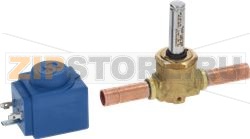 HOT GAS VALVE ASSY  10MM ODS 