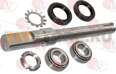 TOOL HOLDER SHAFT ASSY BPO25/45 