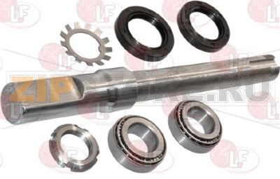 TOOL HOLDER SHAFT ASSY BPO25/45 