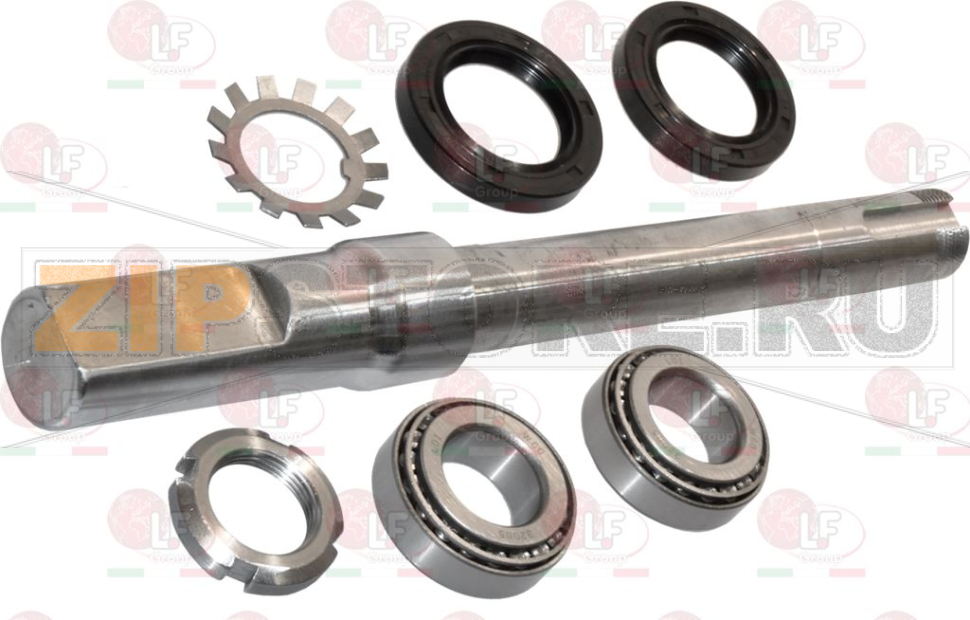 TOOL HOLDER SHAFT ASSY BPO25/45 