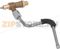 RUBINETTO VAPORE COMPLETO