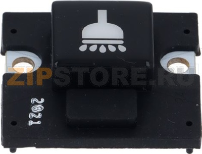 SUPPLY BOARD 1-BUTTON HOT WATER VA388 