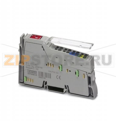 Клеммный модуль цифрового вывода Inline Phoenix Contact IB IL DO 1 AC-PAC в комплекте с принадлежностями (соединительный штекер и маркировочные полосы), 1 выход, от 12 до 253 В перемен. тока, 500 мА, 3-проводная схема подключения.Минимальный заказ: 1 шт.Упаковка: 1 шт.