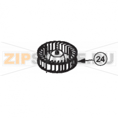 Wheel, blower Menumaster RCS511-P1327809M Wheel, blower Menumaster RCS511-P1327809M

Запчасть на сборочном чертеже под номером: 24

Название запчасти Menumaster на английском языке: Wheel, blower Menumaster RCS511-P1327809M