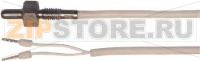PROBE PT100 3300 mm ø 5x10 mm M6 IRINOX