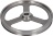 PULLEY UPPER OF STEEL ø 253 mm