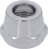 ГАЙКА ХРОМИРОВАННАЯ ДЛЯ КРАНА BEZZERA