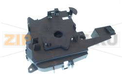 LID RIGHT GENERATOR BLACK(PA) ECAM610 
