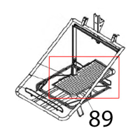 Filtro piano vasca Vortmax DDM 660