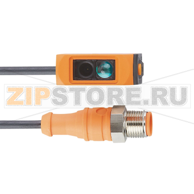 Барьер-приёмник световой однолучевой IFM O6E701 
