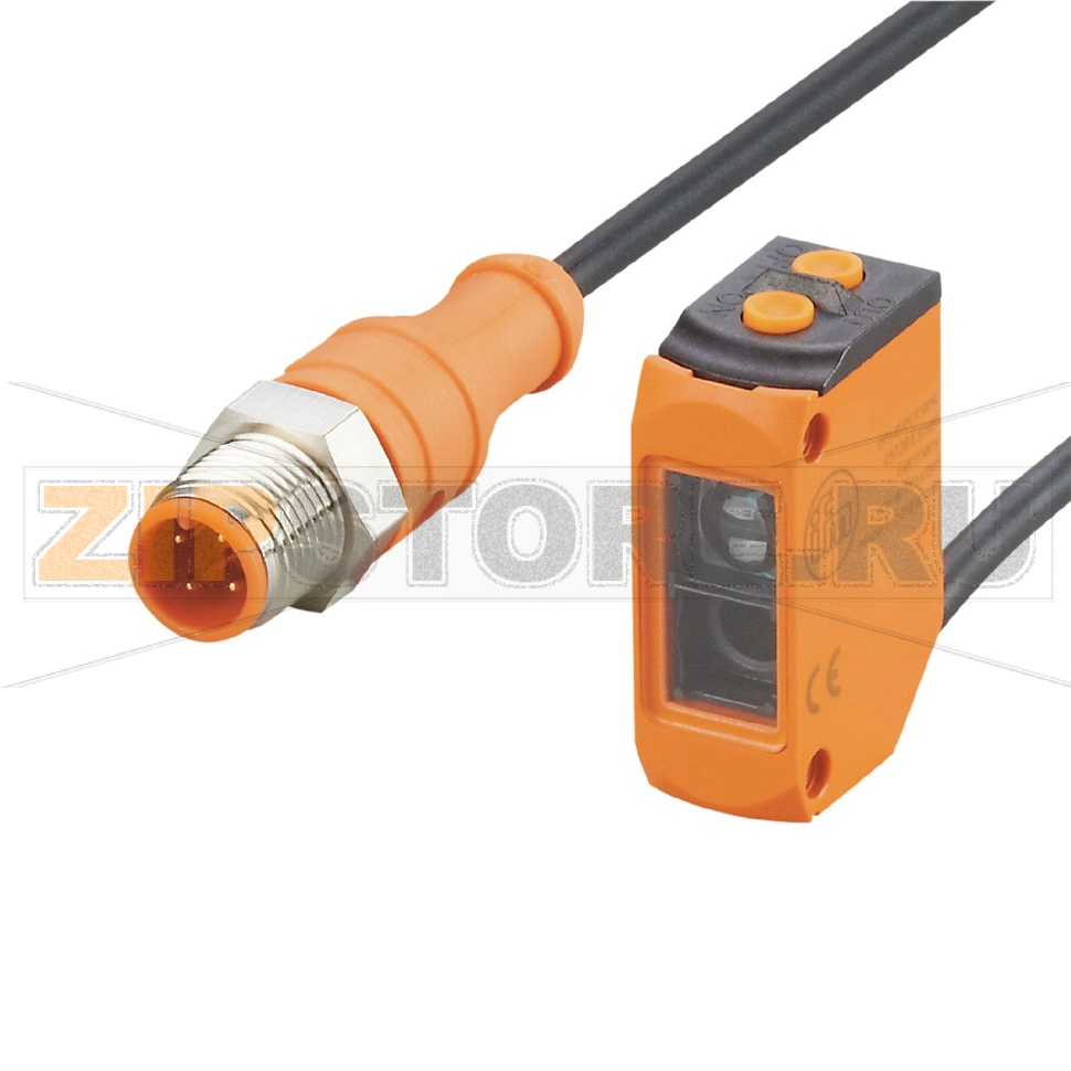 Барьер-приёмник световой однолучевой IFM O6E701 