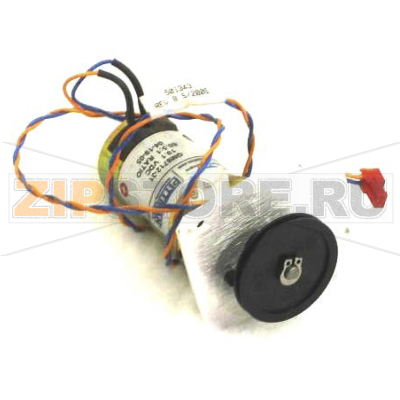 Kit, print ribbon motor Zebra P640i Kit, print ribbon motor Zebra P640iЗапчасть на деталировке под номером: не указано