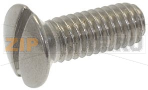 ВИНТЫ С ПОТАЙНОЙ ГОЛОВКОЙ И ИЗОЛЯЦИЕЙ M6X14 