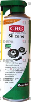FOOD-GRADE SILICONE LUBRICANT NSF - 500m 