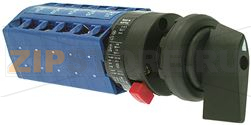 SPEED CONTROL SWITCH CG8-I/1132-600FT 1 