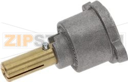 ГОЛОВКА С УСТАНОВЛЕННЫМ ВАЛОМ Ø 10Х8 ММ 