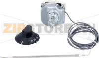 THERMOSTAT 3-PHASE 95-190°C