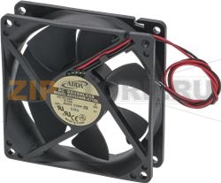 AXIAL FAN ADDA 92x92x25 mm 