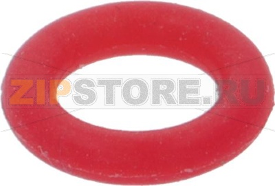 OR GASKET R5 RED SILICONE 