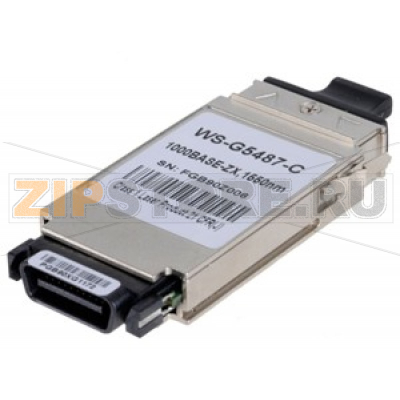 GBIC-модуль Cisco WS-G5487= 