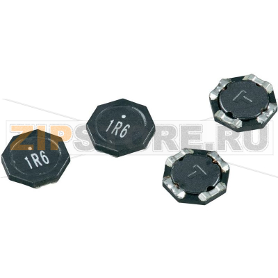 Дроссель 0.52 мкГн, SMD, 8015, 4.3 A, 1 шт Würth Elektronik WE-TPC 