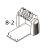 External roll mount TSC TA210