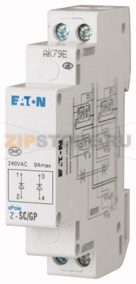 Модуль центрального управления Eaton Z-SC/GP 