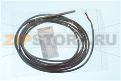 Temperaturfuehler Pt100 Kabel Silikon  F 