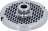 PLATE ST. STEEL MOD.22/3.5 SELF-SHARPENI