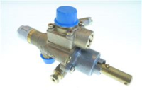 RUBINETTO GAS 22S/V