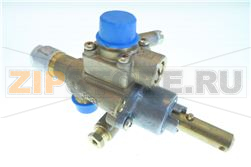 RUBINETTO GAS 22S/V 