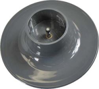 COVER ASSEMBLY AND MIXER KW716446 DE LON