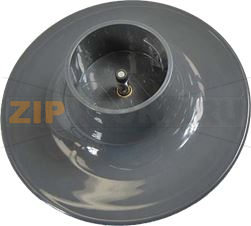 COVER ASSEMBLY AND MIXER KW716446 DE LON 