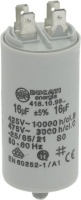 Capacitor 16,5 Mf